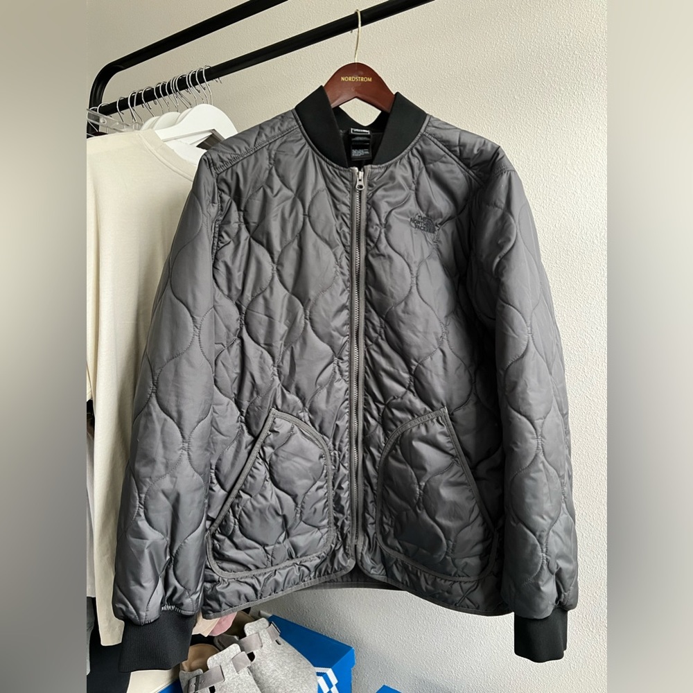 The North Face Quilted Liner Jacket
